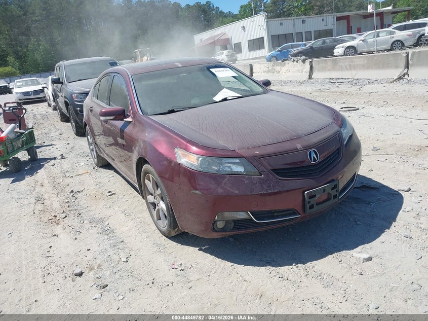 2013 Acura Tl 3.5