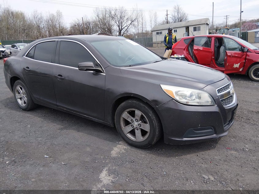 2013 Chevrolet Malibu 1Lt