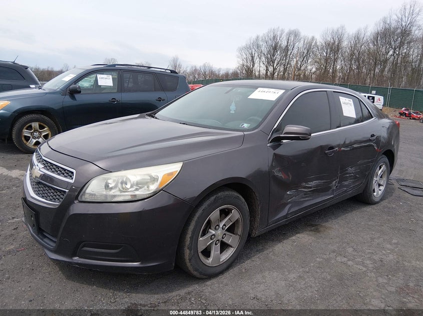 2013 Chevrolet Malibu 1Lt