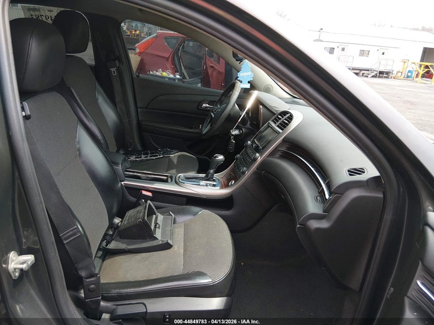 2013 Chevrolet Malibu 1Lt