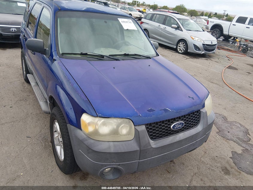 2005 Ford Escape Xlt VIN: 1FMCU03175KC71411 Lot: 44849785
