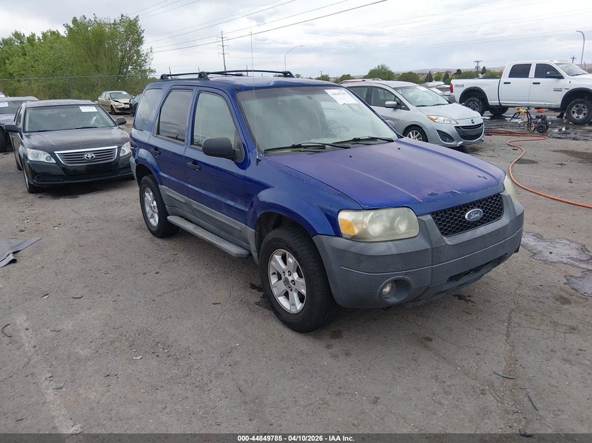 2005 Ford Escape Xlt