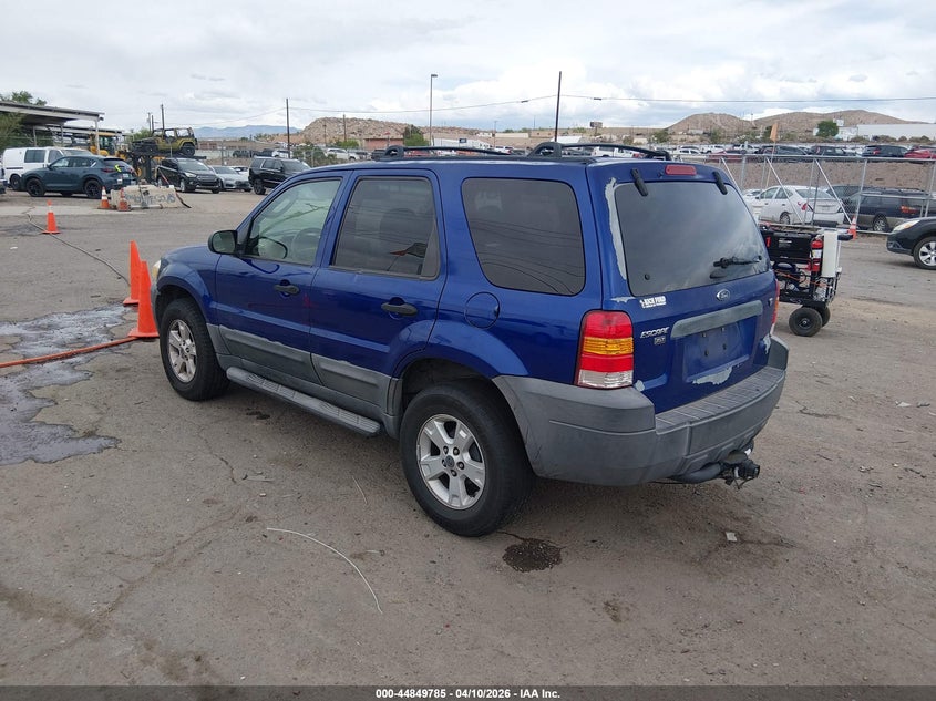 2005 Ford Escape Xlt