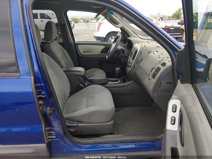 2005 Ford Escape Xlt