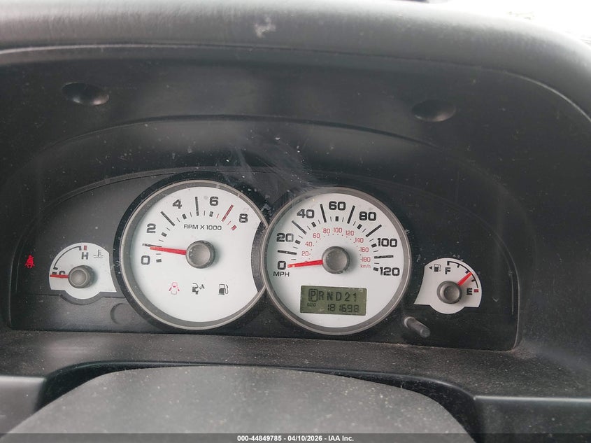 2005 Ford Escape Xlt VIN: 1FMCU03175KC71411 Lot: 44849785