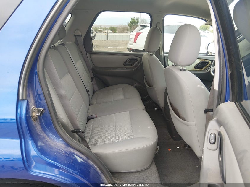 2005 Ford Escape Xlt VIN: 1FMCU03175KC71411 Lot: 44849785