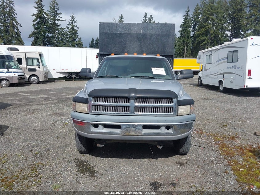 1998 Dodge Ram 3500 St VIN: 1B7MF3360WJ222297 Lot: 44849793