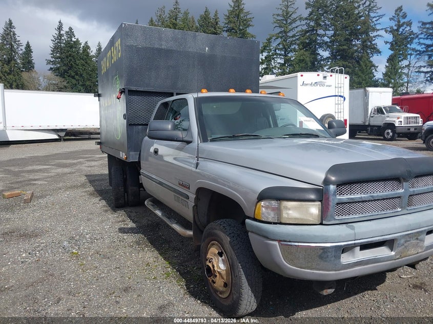 1998 Dodge Ram 3500 St