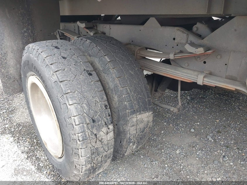 1998 Dodge Ram 3500 St VIN: 1B7MF3360WJ222297 Lot: 44849793