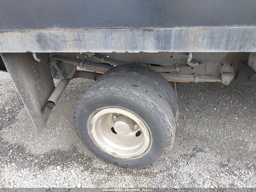 1998 Dodge Ram 3500 St VIN: 1B7MF3360WJ222297 Lot: 44849793