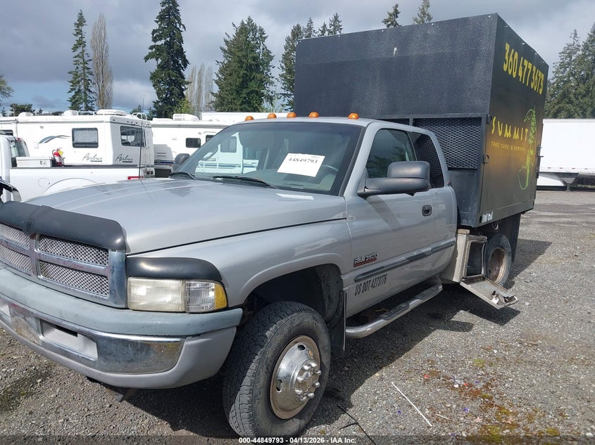 1998 Dodge Ram 3500 St