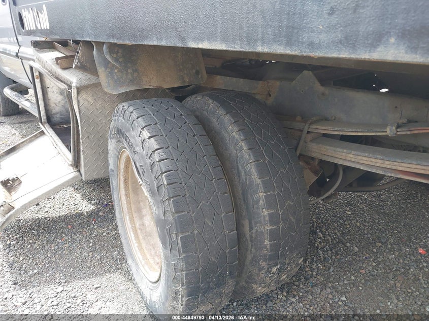 1998 Dodge Ram 3500 St VIN: 1B7MF3360WJ222297 Lot: 44849793