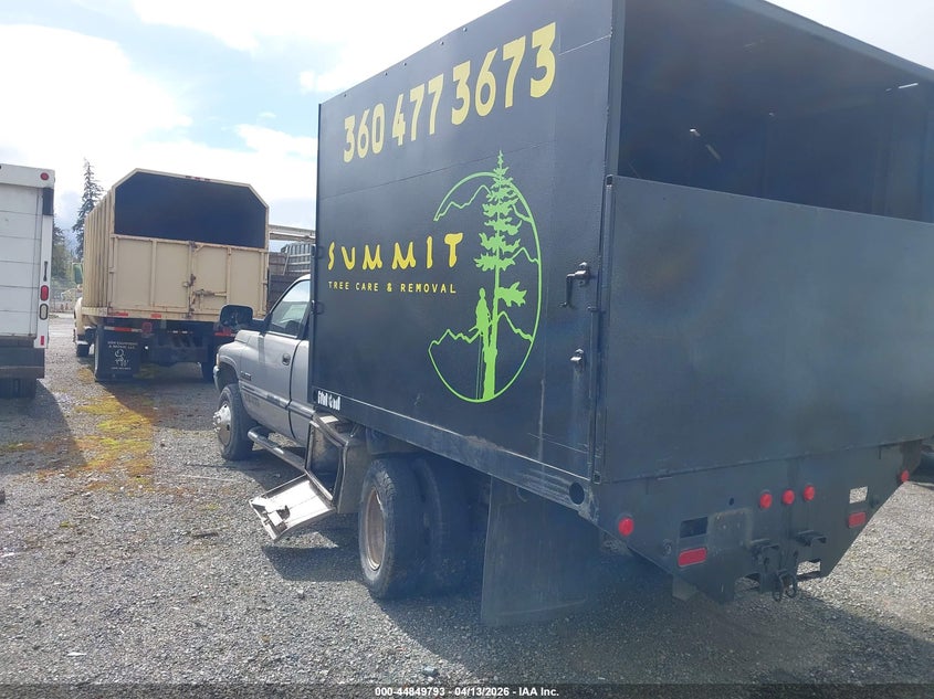 1998 Dodge Ram 3500 St