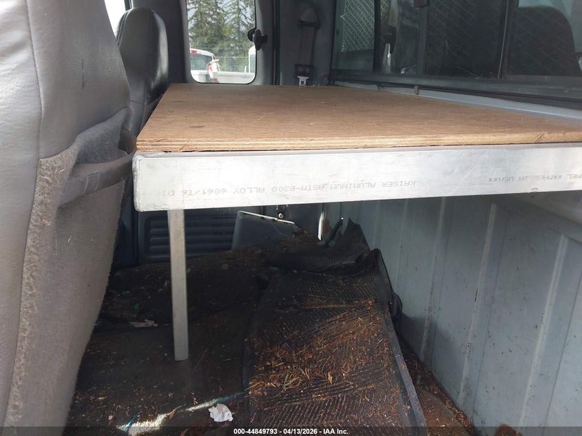 1998 Dodge Ram 3500 St VIN: 1B7MF3360WJ222297 Lot: 44849793