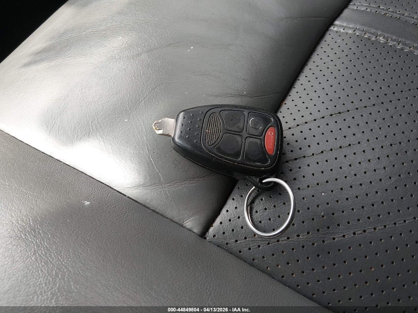 2007 Jeep Grand Cherokee Limited VIN: 1J8HR58217C506255 Lot: 44849804