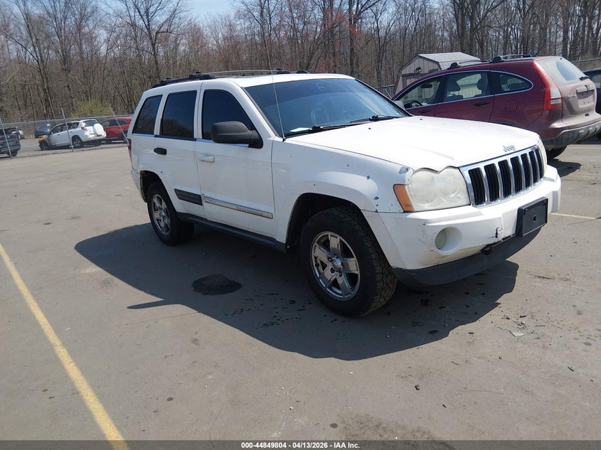2007 Jeep Grand Cherokee Limited