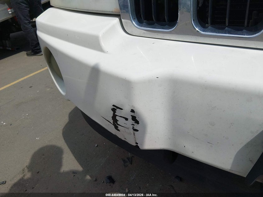 2007 Jeep Grand Cherokee Limited VIN: 1J8HR58217C506255 Lot: 44849804