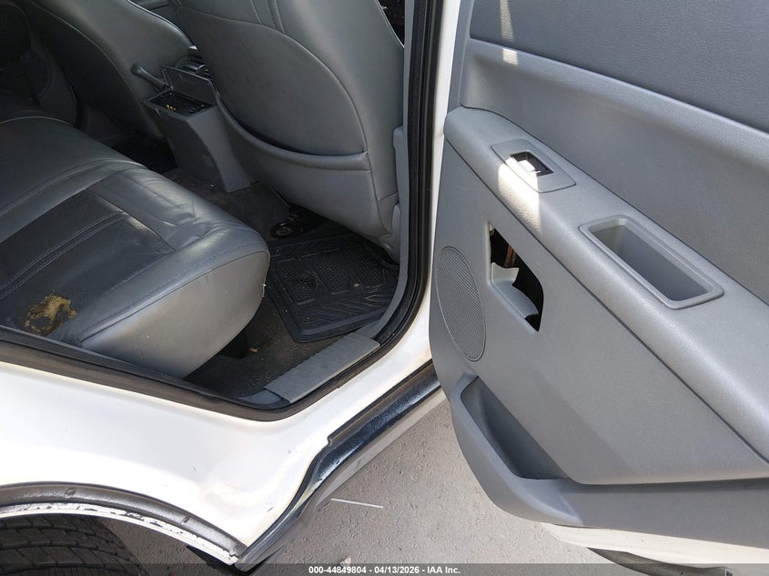 2007 Jeep Grand Cherokee Limited VIN: 1J8HR58217C506255 Lot: 44849804