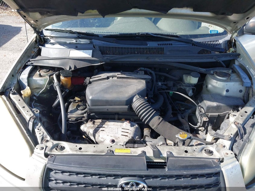 2002 Toyota Rav4 VIN: JTEGH20V820051730 Lot: 44849806