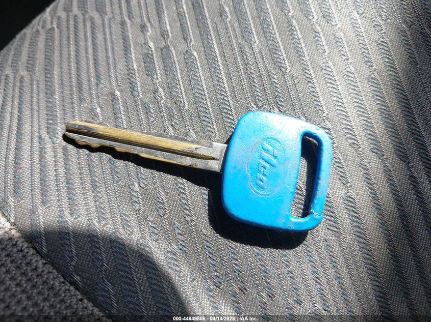 2002 Toyota Rav4 VIN: JTEGH20V820051730 Lot: 44849806