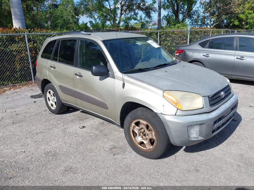 2002 Toyota Rav4