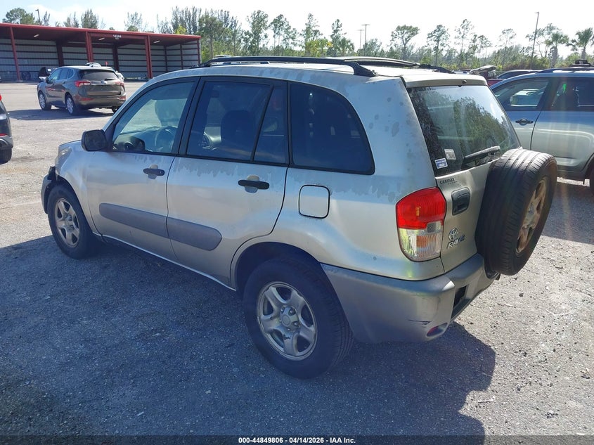 2002 Toyota Rav4