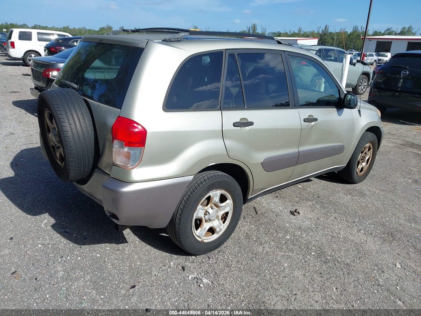 2002 Toyota Rav4