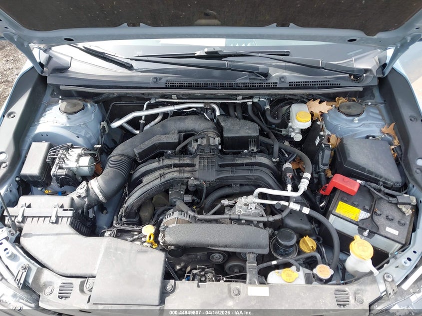 2022 Subaru Crosstrek Limited VIN: JF2GTHMC0N8272230 Lot: 44849807