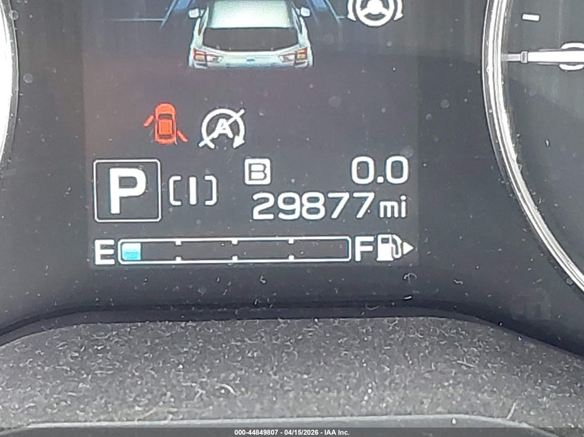 2022 Subaru Crosstrek Limited VIN: JF2GTHMC0N8272230 Lot: 44849807