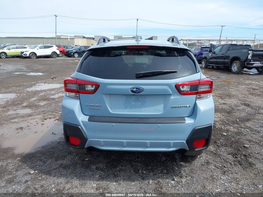 2022 Subaru Crosstrek Limited VIN: JF2GTHMC0N8272230 Lot: 44849807