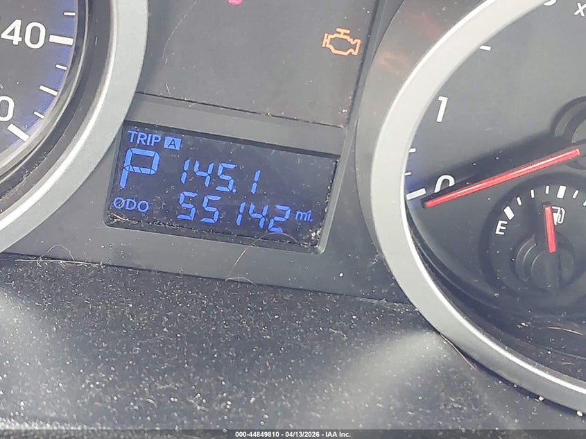 2010 Hyundai Genesis 2.0T/2.0T Premium/2.0T R-Spec/2.0T Track VIN: KMHHT6KD8AM010214 Lot: 44849810