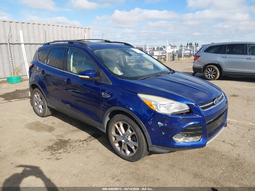 2013 Ford Escape Sel
