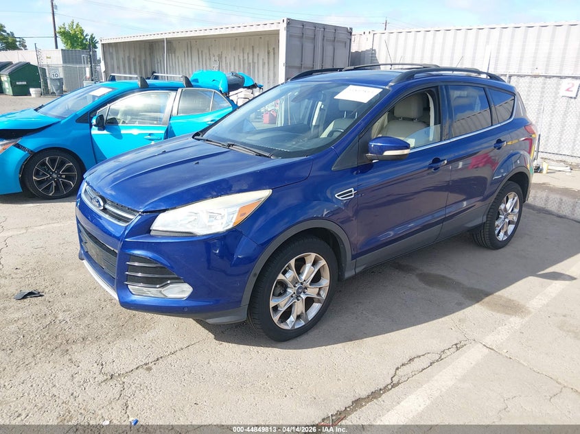 2013 Ford Escape Sel