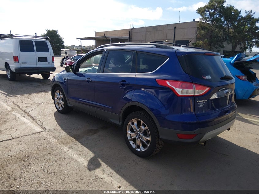 2013 Ford Escape Sel
