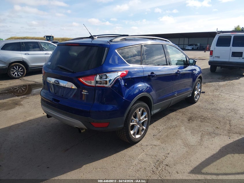 2013 Ford Escape Sel