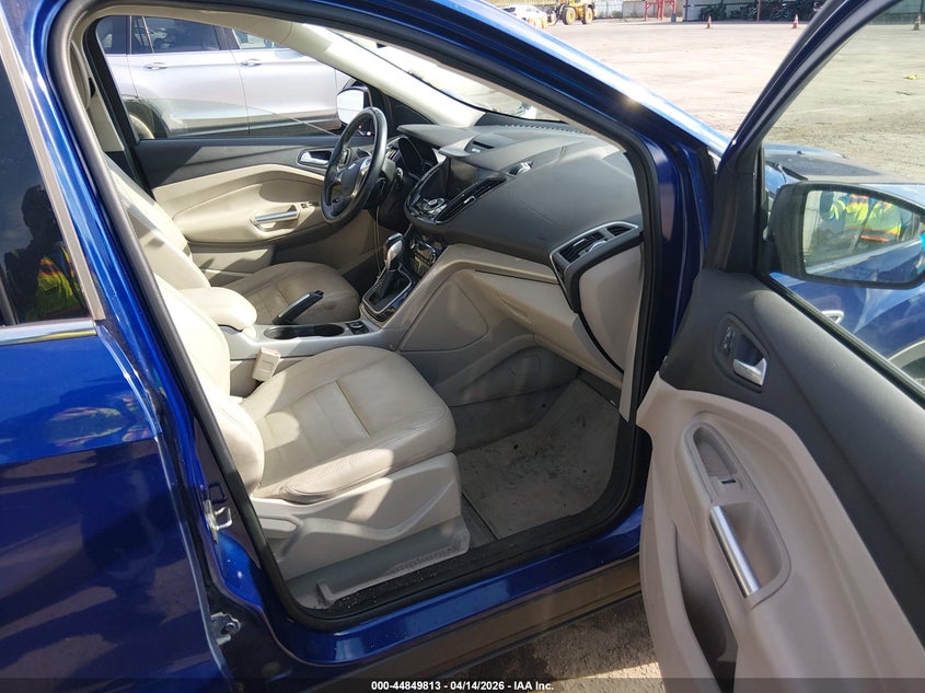 2013 Ford Escape Sel