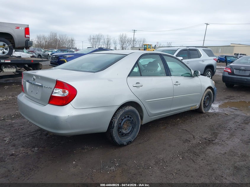 2003 Toyota Camry Le