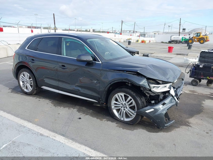 AUDI Q5 2019. Lot# 44849826. VIN WA1BNAFY0K2094847. Photo 1