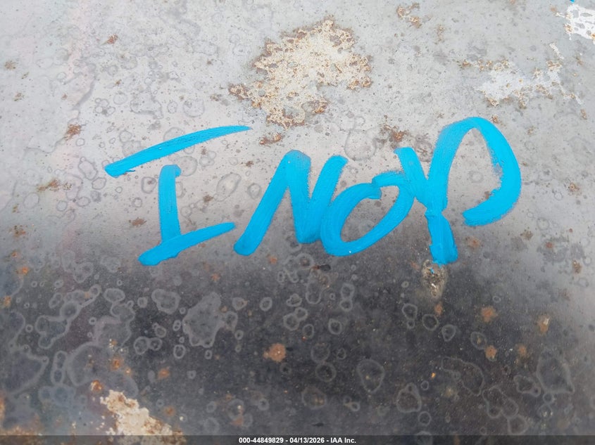 2004 Subaru Impreza Wrx Sti VIN: JF1GD706X4L521768 Lot: 44849829