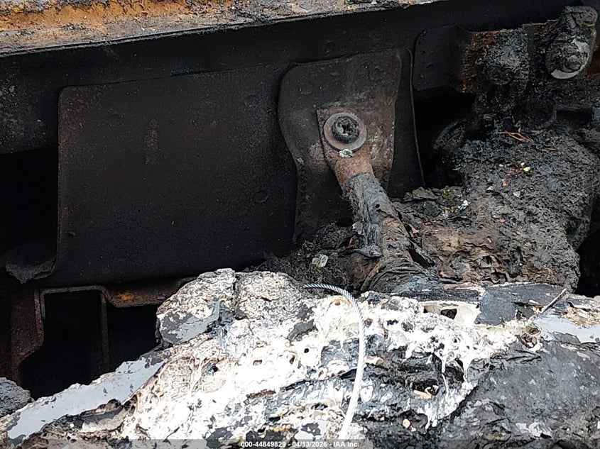 2004 Subaru Impreza Wrx Sti VIN: JF1GD706X4L521768 Lot: 44849829