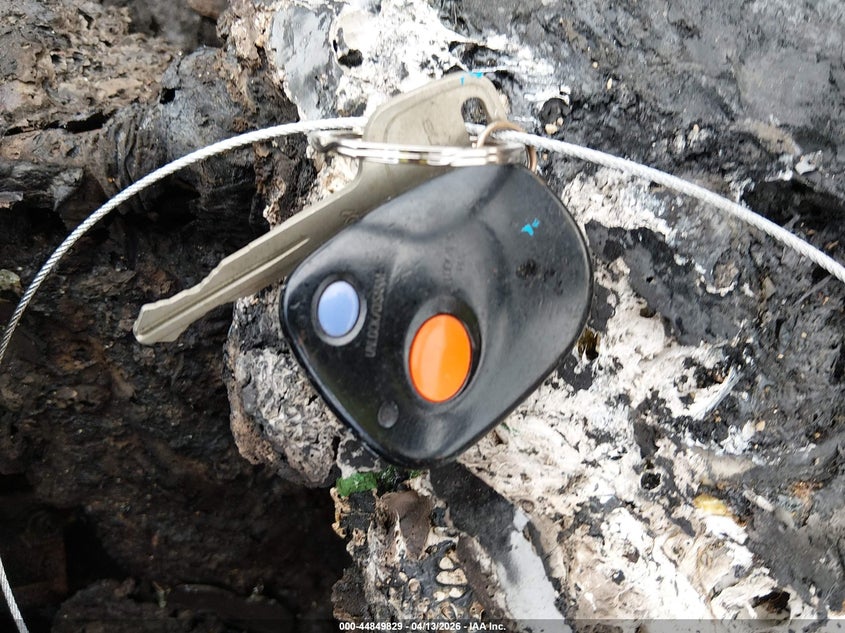 2004 Subaru Impreza Wrx Sti VIN: JF1GD706X4L521768 Lot: 44849829