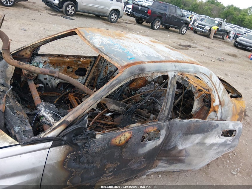 2004 Subaru Impreza Wrx Sti VIN: JF1GD706X4L521768 Lot: 44849829