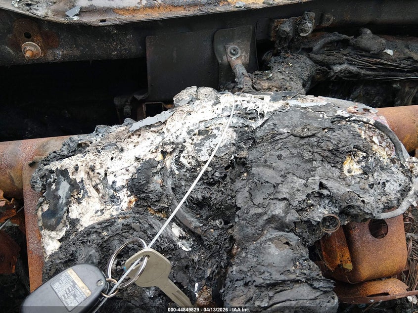 2004 Subaru Impreza Wrx Sti VIN: JF1GD706X4L521768 Lot: 44849829