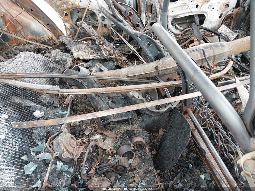 2004 Subaru Impreza Wrx Sti VIN: JF1GD706X4L521768 Lot: 44849829