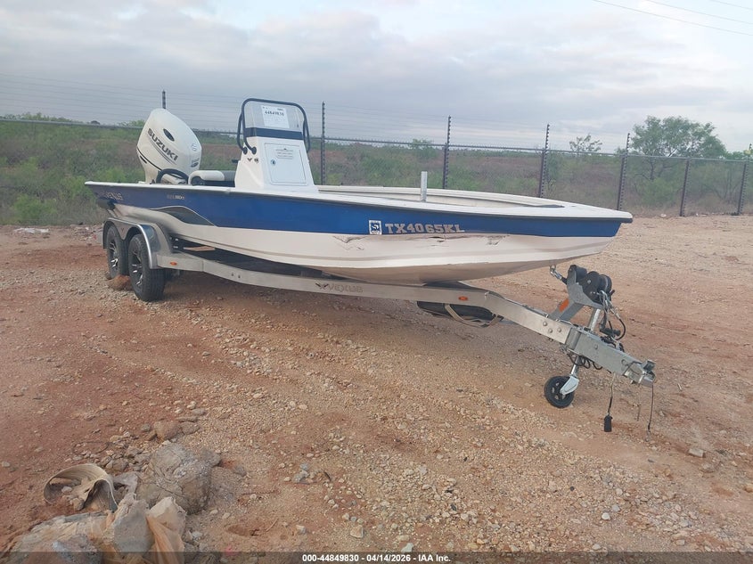 2021 VEXUS VEXUS AVX 2100 auction photo 1