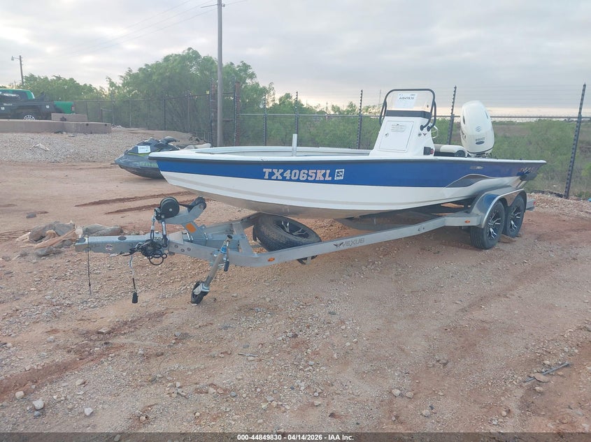 2021 VEXUS VEXUS AVX 2100 auction photo 2