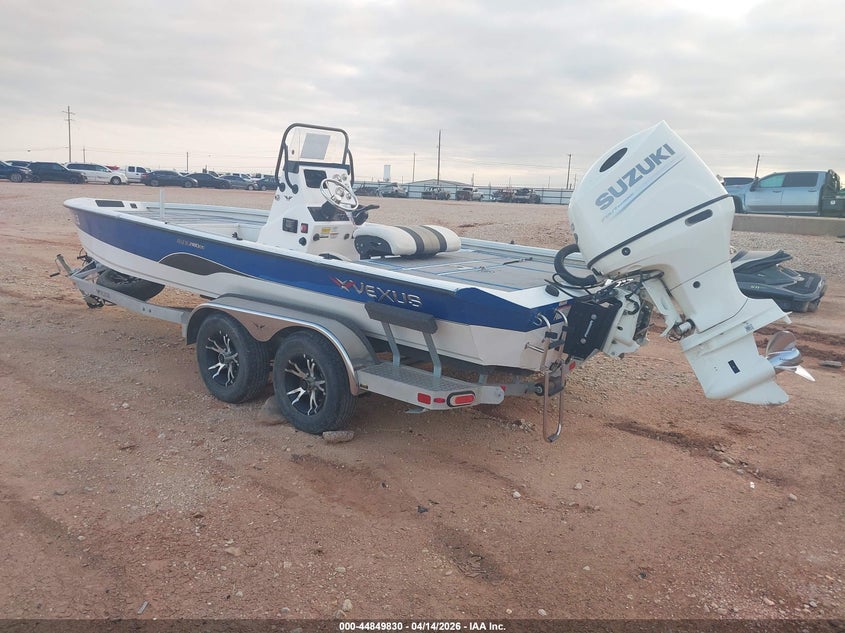 2021 VEXUS VEXUS AVX 2100 auction photo 3