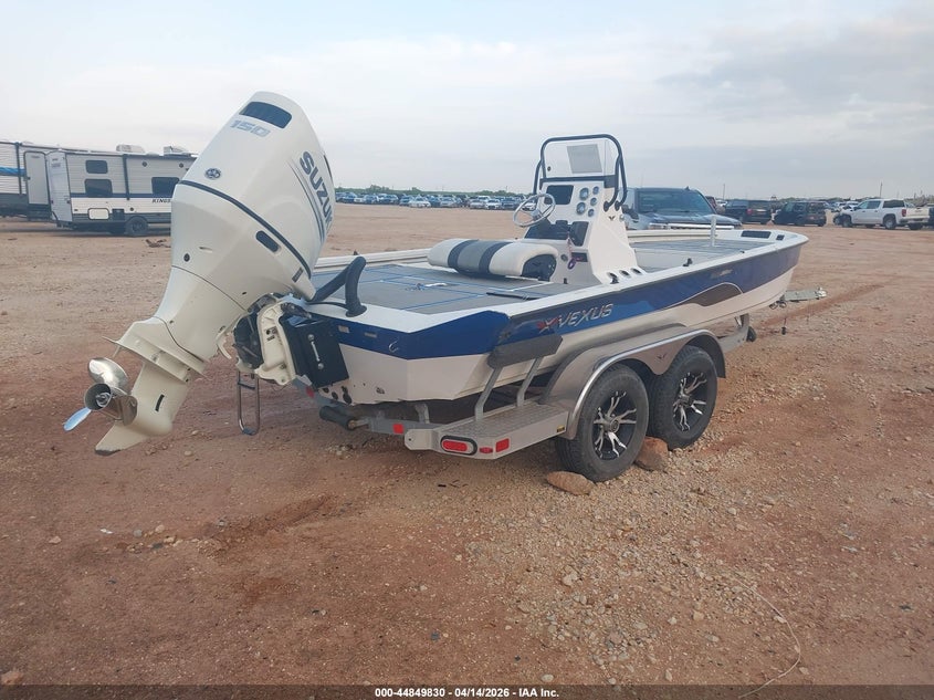 2021 VEXUS VEXUS AVX 2100 auction photo 4
