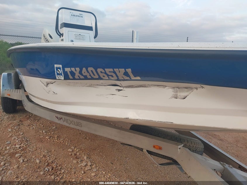 2021 VEXUS VEXUS AVX 2100 auction photo 6