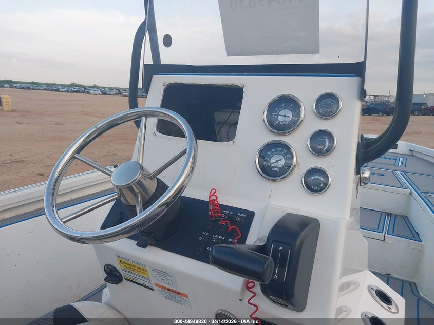 2021 VEXUS VEXUS AVX 2100 auction photo 7
